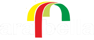 Arabella Logo White
